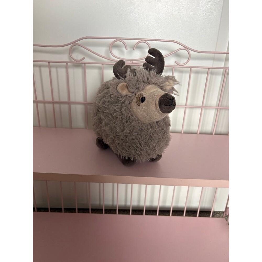 Jellycat rolbie reindeer